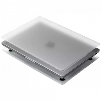 SATECHI Eco Hardshell Case für MacBook Pro 14 - Transparent