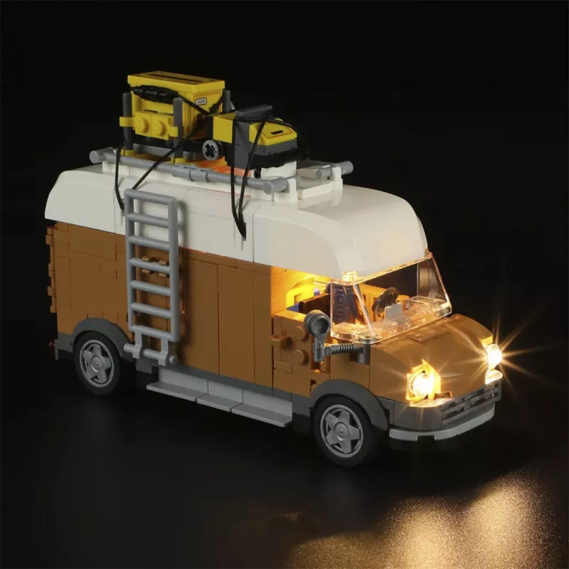 Tischlerei-Transporter, Construction Toy