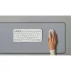 Logitech Pebble 2 Combo Set, Weiß, Kabellos, Deutsch, 920-012204