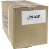 InLine USB 2.0 Kabel USB-C auf A, Schwarz, 1 m, 130 Stück Bulk Pack (B-35731)