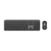 Logitech MK950 Signature for Business Tastatur Maus Wireless Bluetooth QWERTY UK