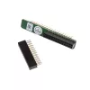 Schnittstellen-Adapterplatine S.USV Olmatic für Raspberry Pi Modelle A und B — grün