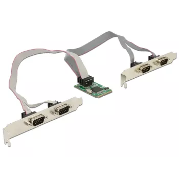 Interner serieller Adapter DeLOCK 95243