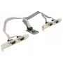Interner serieller Adapter DeLOCK 95243
