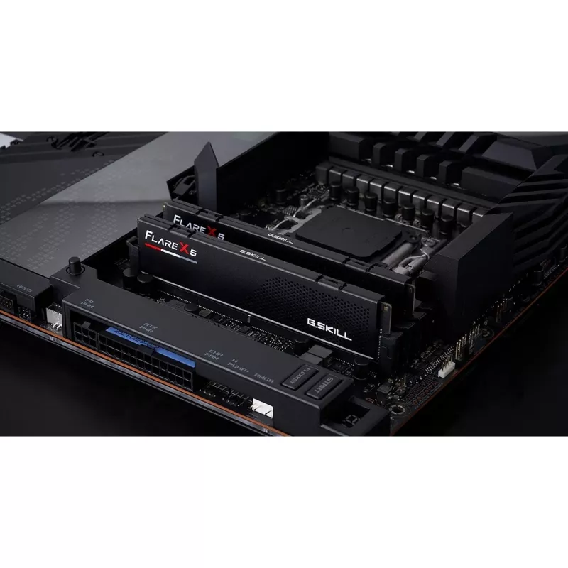 RAM-Modul G.SKILL DDR5 64GB (2x32GB) 6000MHz, CL30, 1,4V, Kühlkörper, Dual-Channel, EXPO 1.0