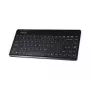 Perixx PERIBOARD-409 U, DE, Mini-USB-Tastatur, schwarz