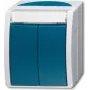 BUSCH JAEGER 1484-0-0374 - Tasten - Blau - Grau - IP44 - CE - 74 mm - 55 mm