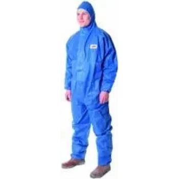 3M 4515BL Blauer Schutzoverall Größe 20