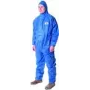 3M 4515BL Blauer Schutzoverall Größe 20