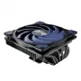 Akasa ALUCIA H6LS M2 CPU-Kühler - 120 mm schwarz Blau (AK-CC4030HP01)