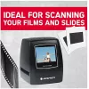 Flachbettscanner AGFA AFS100 CMOS (SB6152) — CMOS-Sensor, kompakt 0,616 kg