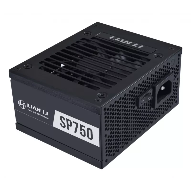 Netzteil Lian Li SP V2 Gold 750 W SFX 20+4-Pin-ATX 80 PLUS Gold Schwarz