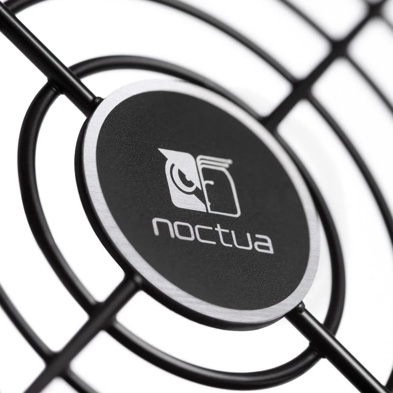 Noctua NA-FG1-9 SX2 Grill Schwarz