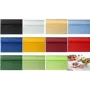 PAPSTAR Tischdecke 100x1,2m weiß (18548)