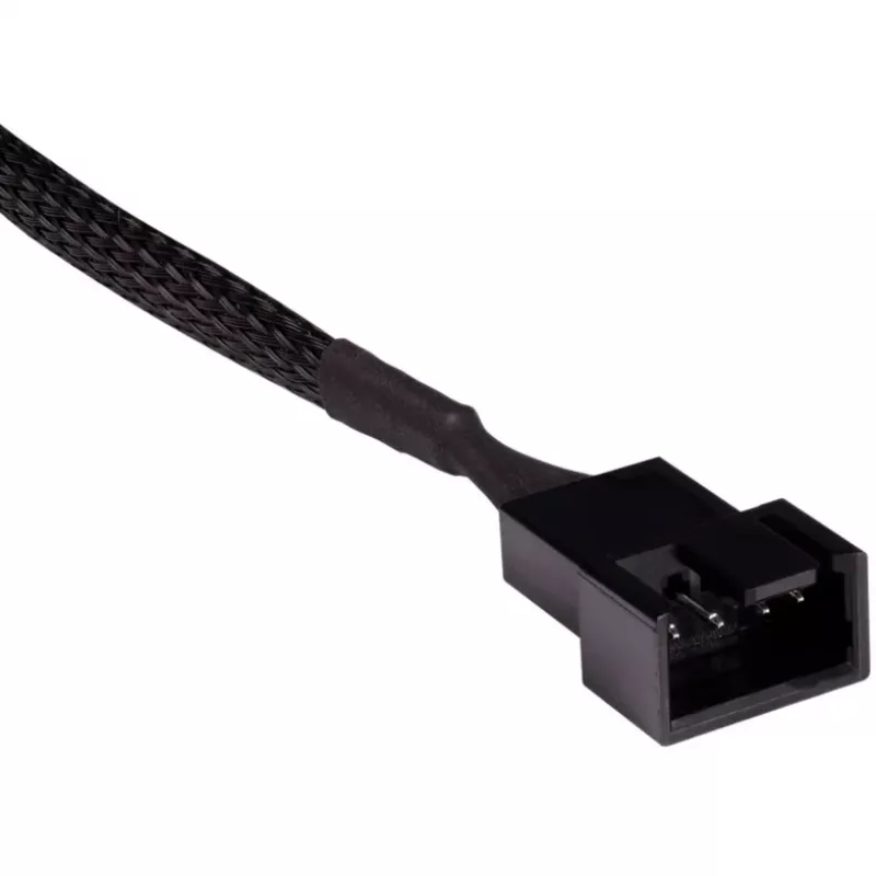 RGB-Splitterkabel Alphacool 18681 Kunststoff schwarz 600 mm