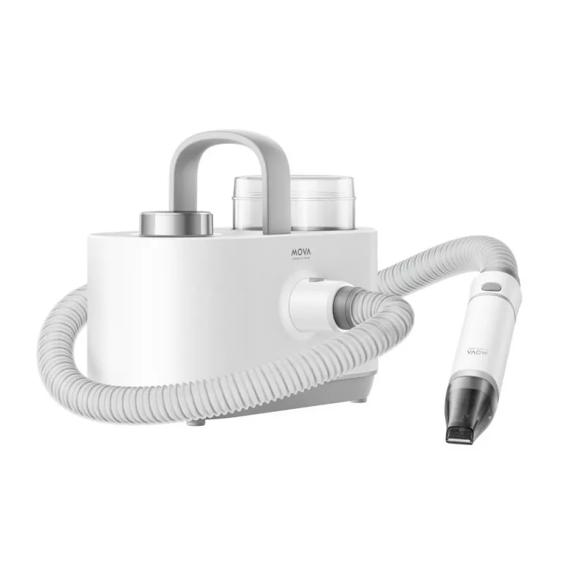 Staubsauger | DREAME | Mova G1 Pro Pet Grooming Kit | Staubkapazität 1 L | Reinigungstyp Trocken | Farbe Weiß | PHC10A
