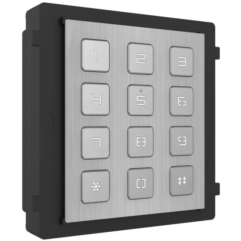 Hikvision DS-KD-KP/S Zubehör für Gegensprechanlagen Tastenfeld