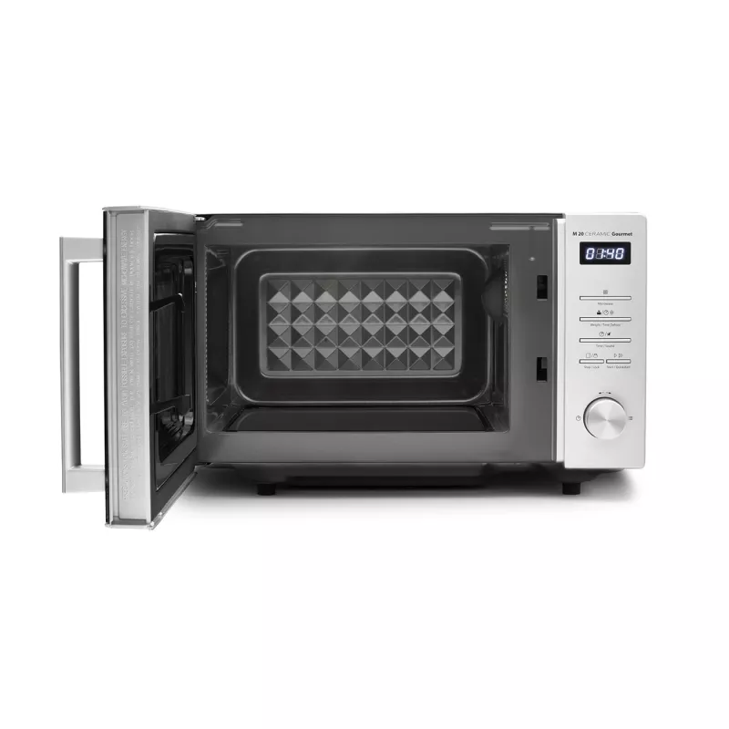 Mikrowelle Caso Ceramic Gourmet M 20 — 700 W, 20 L, Keramikinnenraum