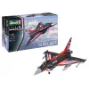 Plastikmodellbausatz REVELL Eurofighter Schwarz Jack 1:48
