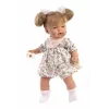 Puppe Llorens Joelle, 38 cm Weinende Puppe mit realistischen Merkmalen und weichem Körper