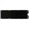 Radiator Alphacool R27-S420 420mm 18 FPI für Flüssigkeitskühlung, 3x120mm Lüfterhalterungen