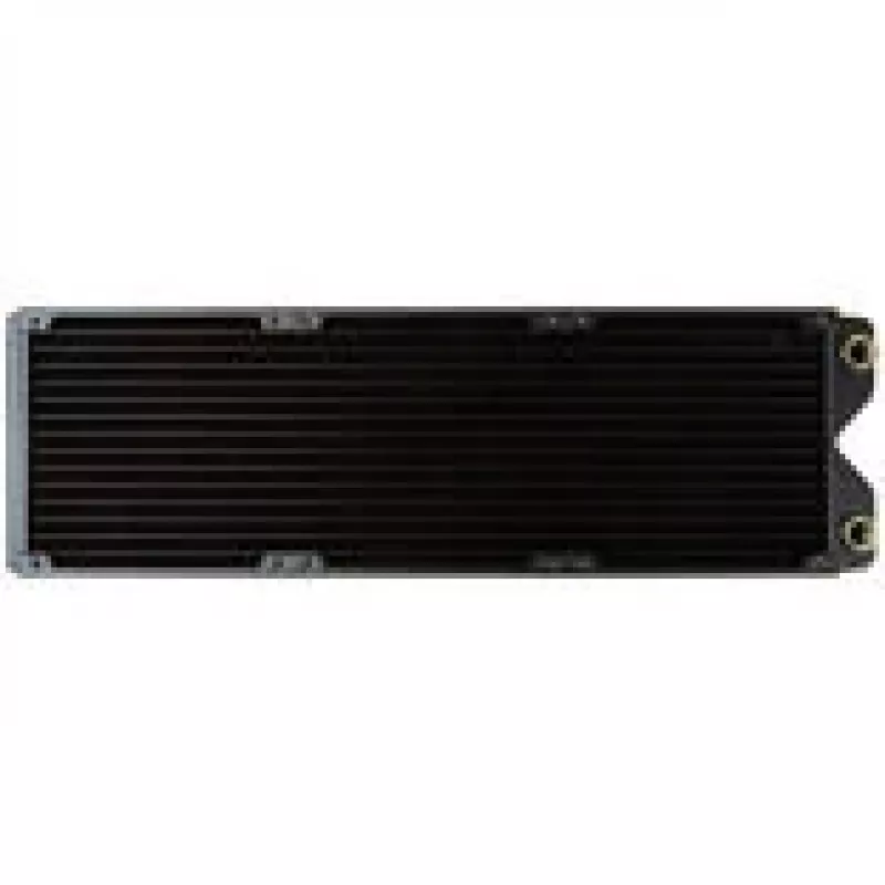 Radiator Alphacool R27-S420 420mm 18 FPI für Flüssigkeitskühlung, 3x120mm Lüfterhalterungen