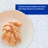 INABA Gegrilltes Hähnchen, extra zartes Filet in Jakobsmuschelaroma-Brühe - Katzenleckerlis - 25 g