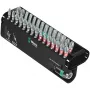 Wera Tools 05057430001 - Sechskant - Phillips - Pozidriv - Torx - 1 x 1/4x50 2 x PH 1x25 5 x PH 2x25 2 x PH 3x25 2 x PZ 1x25 6 x PZ 2x25 2 x PZ 3x25 1 x TX 10x25 - 25,4 / 4 mm (1 / 10,20cm (4) ) - Sechskant (05057430001)