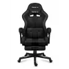 HUZARO FORCE 4.7 CARBON MESH GAMING-STUHL