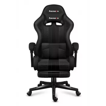 HUZARO FORCE 4.7 CARBON MESH GAMING-STUHL