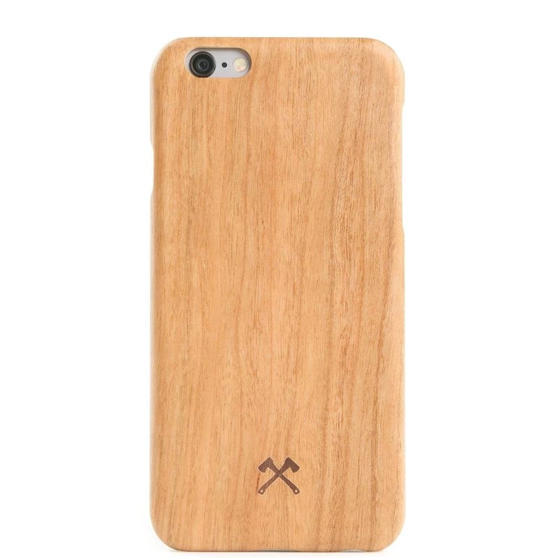 Cover Wood Woodcessories schlank iPhone 6/6s 11,9 cm (4,7 Zoll)