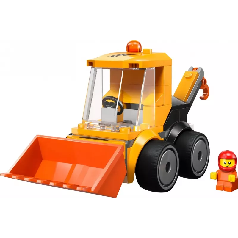 LEGO CITY 60483 Fahrzeuge - Radlader