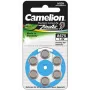 Camelion | A675/DA675/ZL675 | Zink-Luft-Zellen | 6 Stück