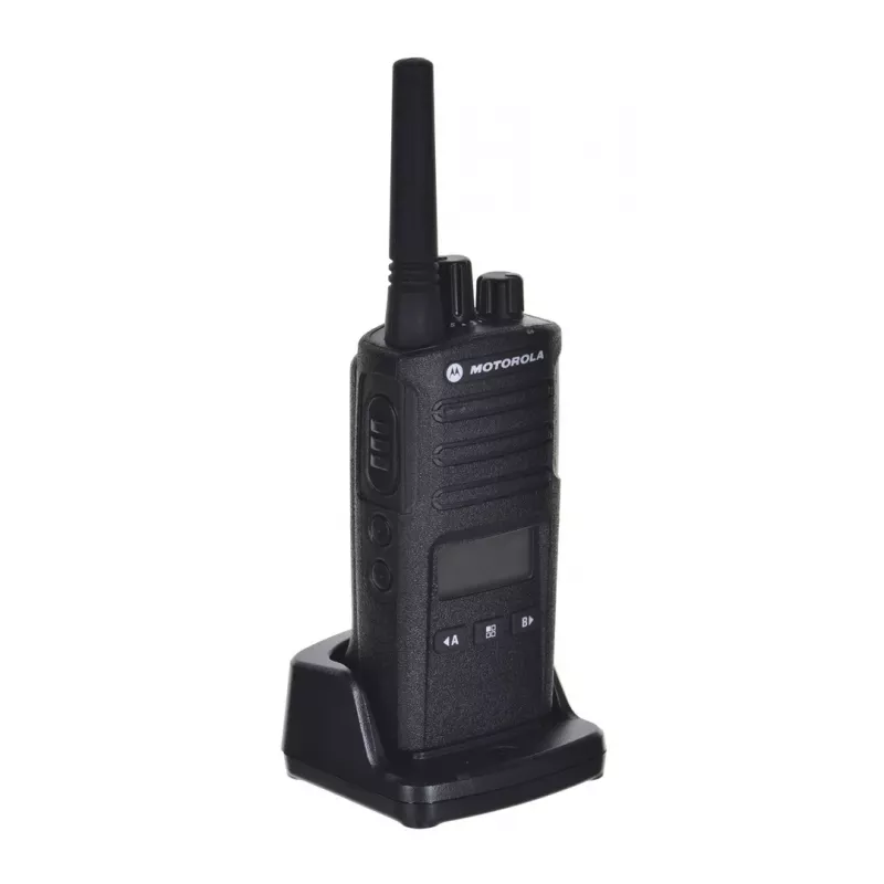 Motorola XT460 2-Wege-Funkgerät mit Anzeige