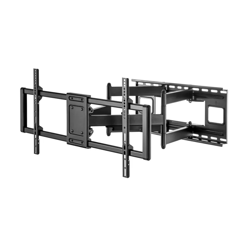 Wandhalterung SBOX PLB-7486 für Displays 43–100 kg, Platte 800×400 mm