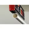 KWB Aluminium Mini-Wasserwaage 20 cm (Dunkelgrau/Rot)