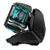 PC-Gehäuse Jonsbo MOD5, ATX, Schwarz
