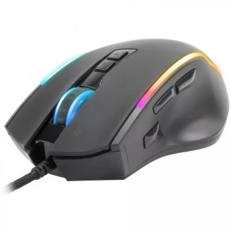 Maus SPEEDLINK SL-680024-RRBK USB Typ-A