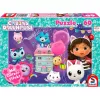 Gabby's Dollhouse: Geburtstagsfeier im Puppenhaus, Puzzle 60 Teile