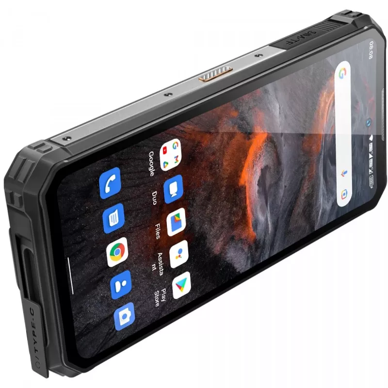 Smartphone Oukitel WP19 Pro 6,78 Zoll 8 GB/256 GB Schwarz
