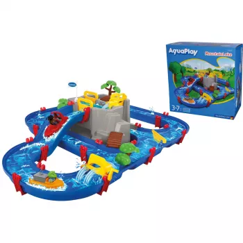 BIG AquaPlay MountainLake Wasserspielbahn