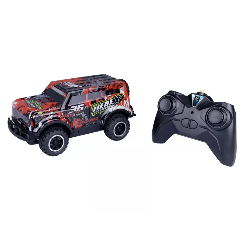 REVELL RC Car Ghost Driver rot 24683