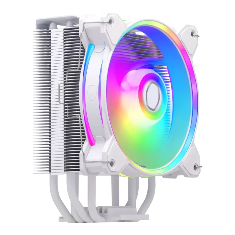 CPU-Kühler Hyper 212 Halo AGB weiß