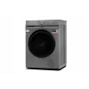 schlank washing machine Toshiba TW-BL80A2PL(SS), 8 kg