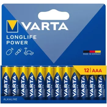 Einwegbatterie Varta 04903 AAA Alkaline 44,5 mm 11,4 g