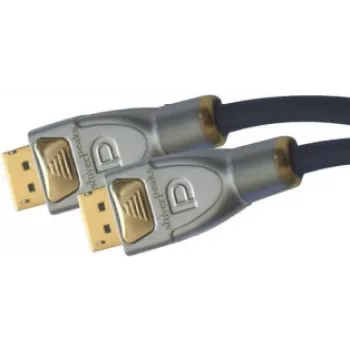 DisplayPort-Kabel ShiverPeaks 77490-SPP 1m