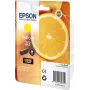 Epson Oranges C13T33444010 Tintenpatrone 1 Stück Original Gelb