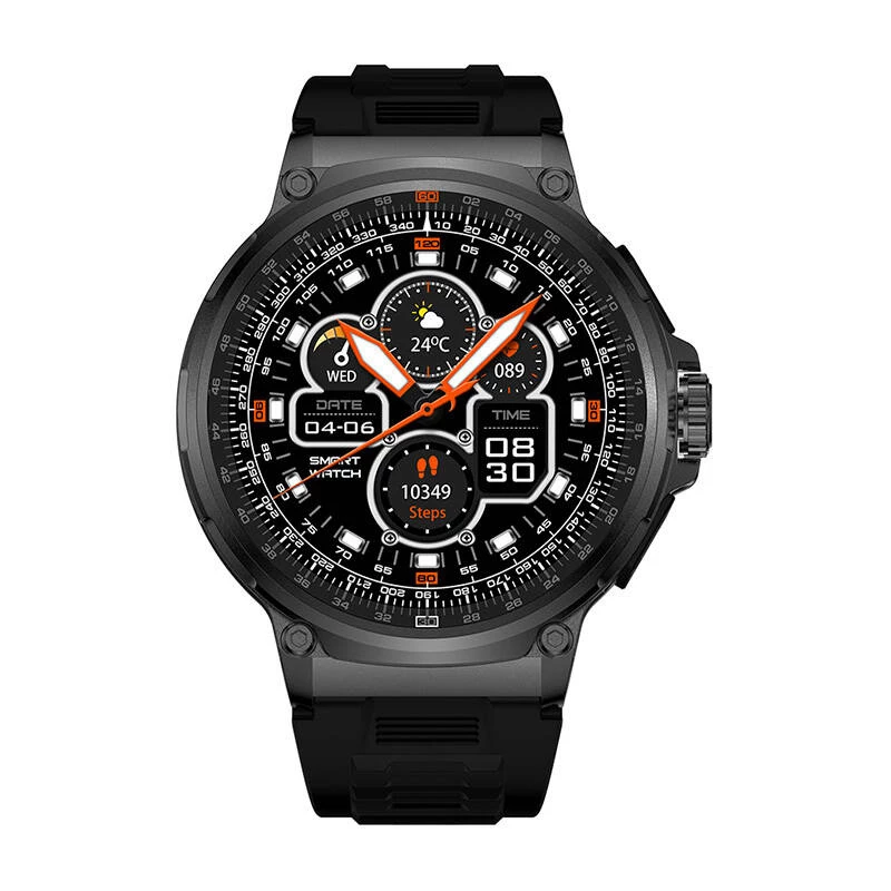 Smartwatch Colmi V69 Schwarz