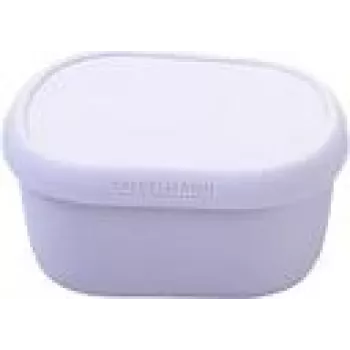 Lunchbox Fackelmann 26936 0,2 L Silikon Weiß