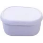 Lunchbox Fackelmann 26936 0,2 L Silikon Weiß